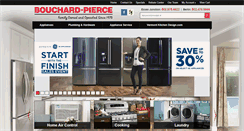 Desktop Screenshot of bouchardpierce.com